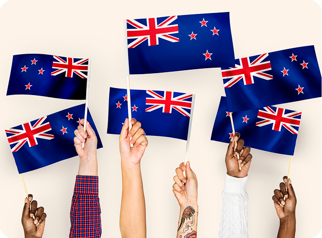 New Zealand Admission Process